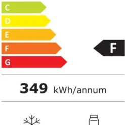 Hisense RQ563N4SI2 Kühl-Gefrierkombination Side-by-Side 454 L: 294 L Kühlteil + 160 L Gefrierteil - LED-Innenbeleuchtung - Total No Frost - Multi Air Flow - Super Cool -Angebote Herd Liebe Store cef8fb23cede83190c32489621ace4fa