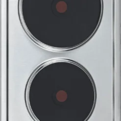 PKM Einbau Kochfeld Doppelkochplatte Autark 2 Platten Herdplatte EB-DKF-2