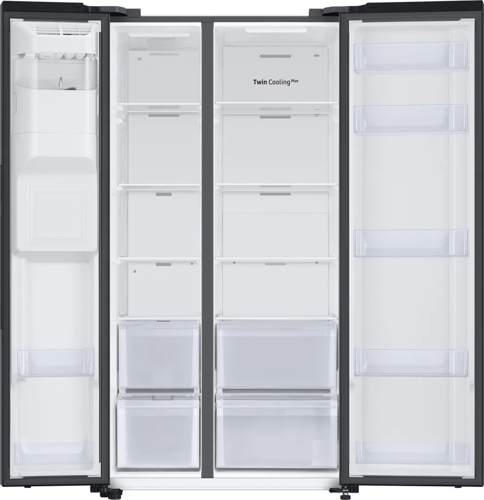 Samsung RS6JA8811B1/EG Side-by-Side - Schwarz 5 Samsung RS6JA8811B1/EG Side-by-Side - Schwarz - Image 3