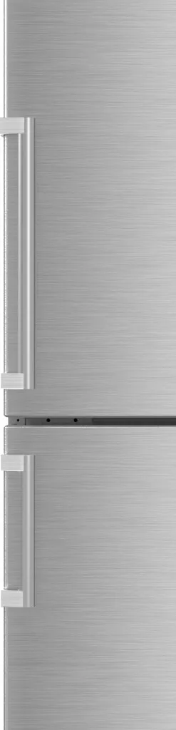 PKM Kühl-Gefrierkombination Kühlschrank KG 288.4A N Inox-Design 296 Liter 10 PKM Kühl-Gefrierkombination Kühlschrank KG 288.4A N Inox-Design 296 Liter - Image 8