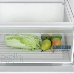 Siemens KI86NNFF0 Einbau-Kühl-/Gefrierkombi, 2 Türen, 184 L Nutzinhalt Kühlteil, 76 L Nutzinhalt Gefrierteil, 54,1 Cm Breite, , 293 KWh/Jahr, 4 Sterne, 39 DB Geräuschemissionen -Angebote Herd Liebe Store cf5efac04edb42dfbcf87be870a94b20