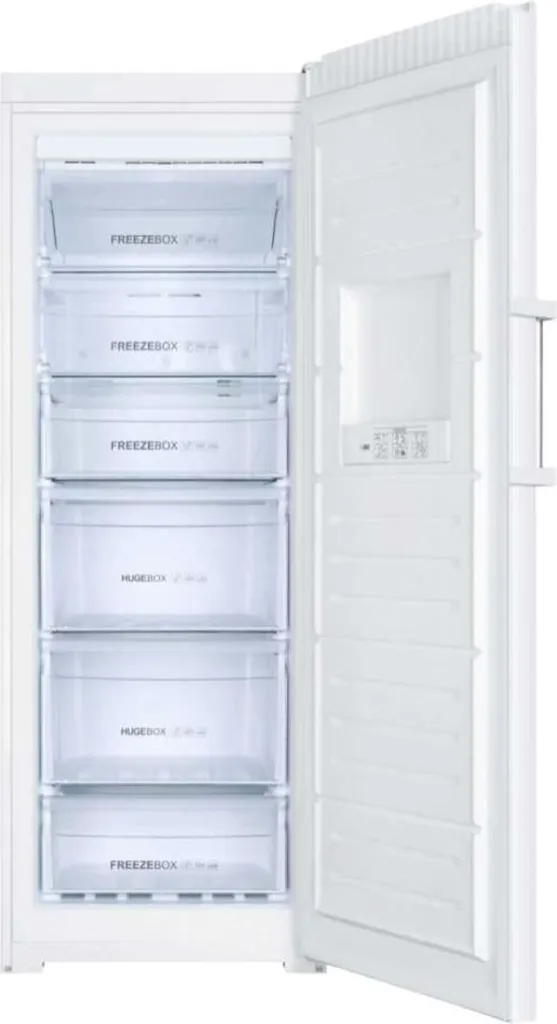 Haier H2F-220WSAA Gefrierschrank 4 Haier H2F-220WSAA Gefrierschrank - Image 2