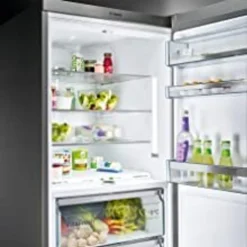 Bosch KFN96VPEA Serie 4 Kühl-Gefrier-Kombination, 183 X 91 Cm, 405 L Kühlen + 200 L Gefrieren, VitaFresh Längere Frische, NoFrost Nie Wieder Abtauen, LED-Beleuchtung Gleichmäßige Ausleuchtung 26 Bosch KFN96VPEA Serie 4 Kühl-Gefrier-Kombination, 183 X 91 Cm, 405 L Kühlen + 200 L Gefrieren, VitaFresh Längere Frische, NoFrost Nie Wieder Abtauen, LED-Beleuchtung Gleichmäßige Ausleuchtung -Angebote Herd Liebe Store cf91ed599059c03a16ecd3211f101b73