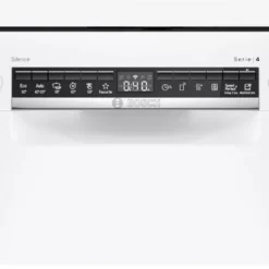 Bosch SPS4HKW53E Geschirrspüler 45 Cm Stand - Weiß -Angebote Herd Liebe Store cf96fb64feb0a9f7be424adffb60639f