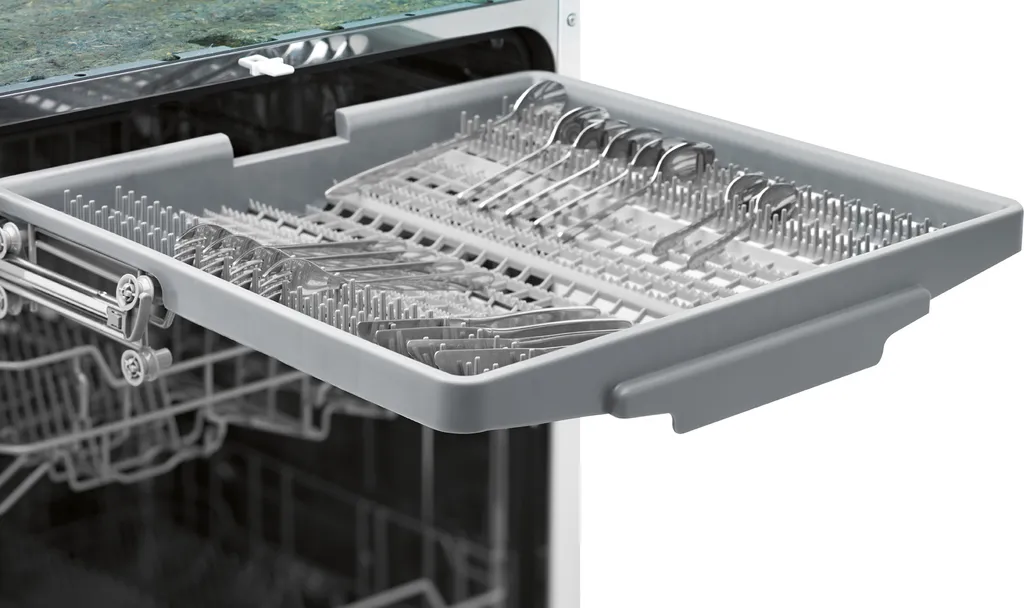 Bomann Geschirrspüler GSP 7410 Silber, Stand / Unterbaufähig, 60 Cm Ausführung, 14 Maßgedecke, 6 Programme, LED- Display 8 Bomann Geschirrspüler GSP 7410 Silber, Stand / Unterbaufähig, 60 Cm Ausführung, 14 Maßgedecke, 6 Programme, LED- Display - Image 6