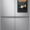 Samsung French Door, Edelstahl, 183 Cm, 637 L, RF65A977FSR/EF