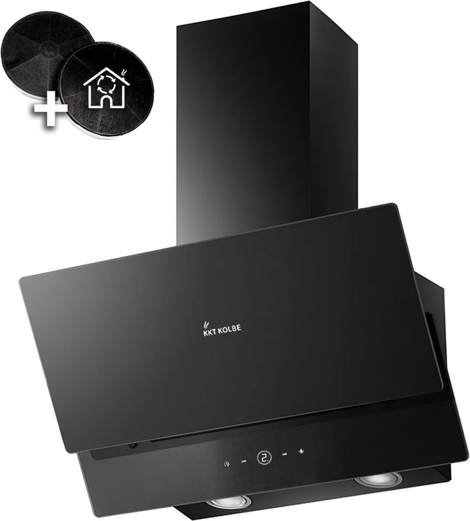 Dunstabzugshaube 60cm BASE604S 3 Dunstabzugshaube 60cm BASE604S
