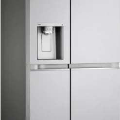 LG GSLV91MBAD Amerikanischer Side-by-Side Mit Wasser- Und Eisspender - No Frost Total No Frost - Multi Airflow System - 635 Liter, Edelstahl 22 LG GSLV91MBAD Amerikanischer Side-by-Side Mit Wasser- Und Eisspender - No Frost Total No Frost - Multi Airflow System - 635 Liter, Edelstahl -Angebote Herd Liebe Store d072457ddf168b5d4e14e3b09f4fccf2