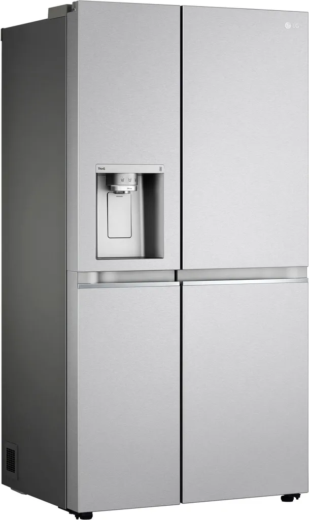 LG GSLV91MBAD Amerikanischer Side-by-Side Mit Wasser- Und Eisspender - No Frost Total No Frost - Multi Airflow System - 635 Liter, Edelstahl 12 LG GSLV91MBAD Amerikanischer Side-by-Side Mit Wasser- Und Eisspender - No Frost Total No Frost - Multi Airflow System - 635 Liter, Edelstahl - Image 10