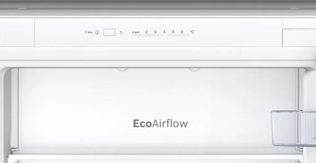 Bosch KIV865SF0 Einbau Kühl - Gefrierkombination, Schlepptür, 18 Bosch KIV865SF0 Einbau Kühl - Gefrierkombination, Schlepptür, - Image 16