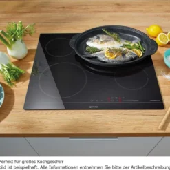 Gorenje ECT643BX Elektro-Kochfelder - Edelstahl -Angebote Herd Liebe Store d179fbfd3a4e168d1d4f904cbce89e1c