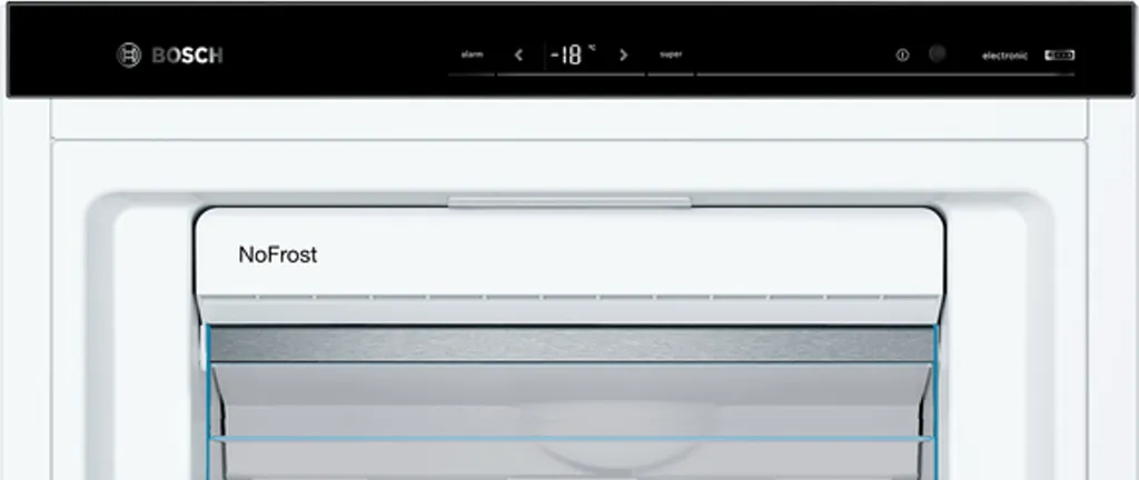 Bosch Serie 6 GSN58AWDV Gefrierschränke - Weiß 6 Bosch Serie 6 GSN58AWDV Gefrierschränke - Weiß - Image 4