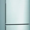Bosch Serie 4 KGV39VLEA Kühl-Gefrierkombinationen - Edelstahl-Optik -Angebote Herd Liebe Store d23572954426dca48f2af147bbf55325