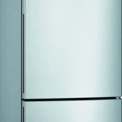 Bosch Serie 4 KGV39VLEA Kühl-Gefrierkombinationen - Edelstahl-Optik