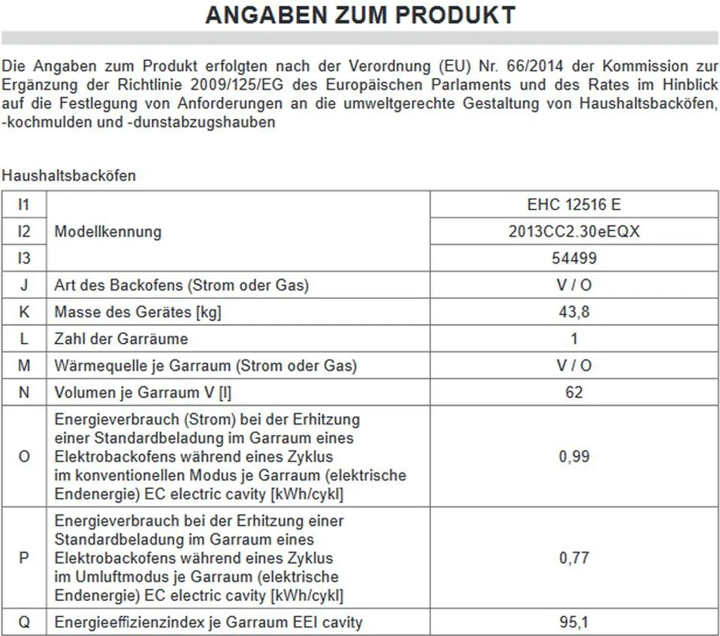 Amica - Set EHC 12516 E, 159755 10 Amica - Set EHC 12516 E, 159755 - Image 8