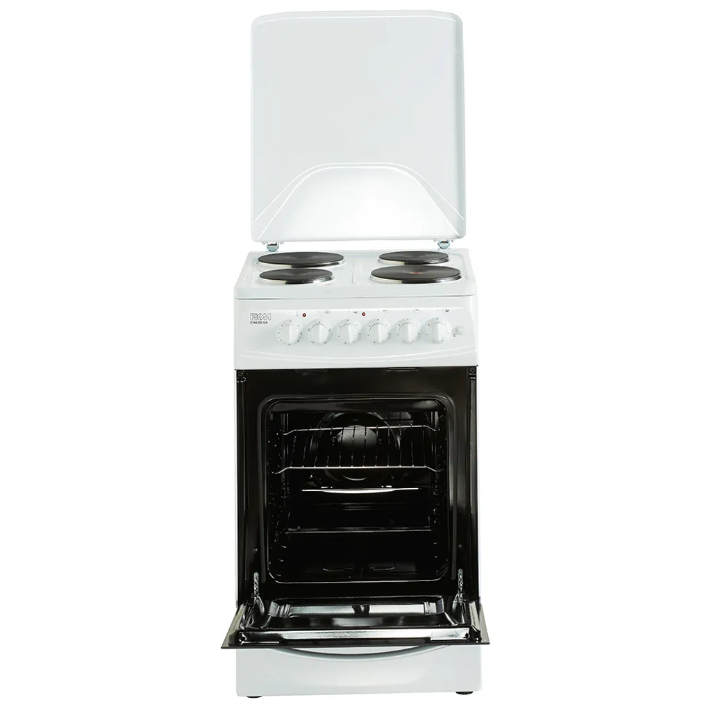 PKM Standherd Elektrostandherd Backofen Kochfeld Emailliert EH4-50GA EEK: A 50cm 9 PKM Standherd Elektrostandherd Backofen Kochfeld Emailliert EH4-50GA EEK: A 50cm - Image 7