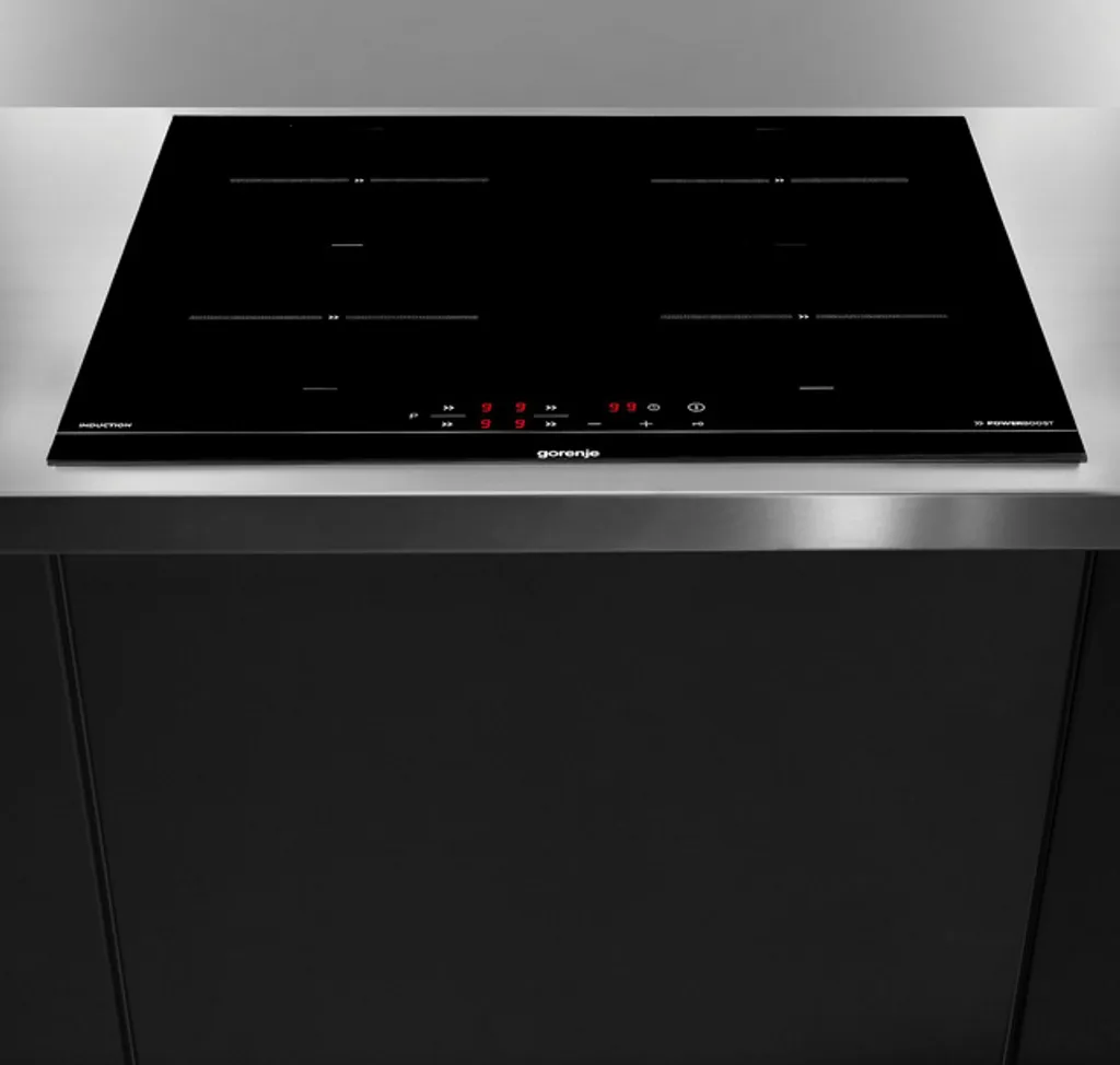 Gorenje IT64ASC Induktions-Kochfeld, 60 Cm, TouchControl 5 Gorenje IT64ASC Induktions-Kochfeld, 60 Cm, TouchControl - Image 3