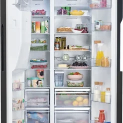 Gorenje - NRS9182VB - Side By Side - Schwarz - No Frost - Wassertank 10 Gorenje - NRS9182VB - Side By Side - Schwarz - No Frost - Wassertank -Angebote Herd Liebe Store d2e392ceb23a5c7b4cc8af5b22f8220e 1