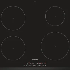 Siemens Induktionskochfeld EU631FEB1E - Autark, 60 Cm, 4x Power Induktion
