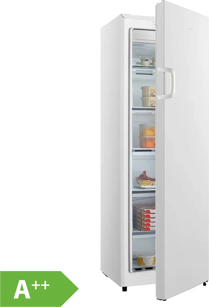 Hisense FV245N4AW2 Gefrierschrank - 194L Nutzungsvolumen - NoFrost Technologie - Super Freeze - Freistehend - Extra Space - Türanschlag Wechselbar 10 Hisense FV245N4AW2 Gefrierschrank - 194L Nutzungsvolumen - NoFrost Technologie - Super Freeze - Freistehend - Extra Space - Türanschlag Wechselbar - Image 8
