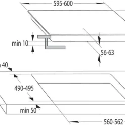 Gorenje - Black Induction Set - Autak Set - Induktion - Schwarz 30 Gorenje - Black Induction Set - Autak Set - Induktion - Schwarz -Angebote Herd Liebe Store d38aed70c498e08e70de5033732064a1