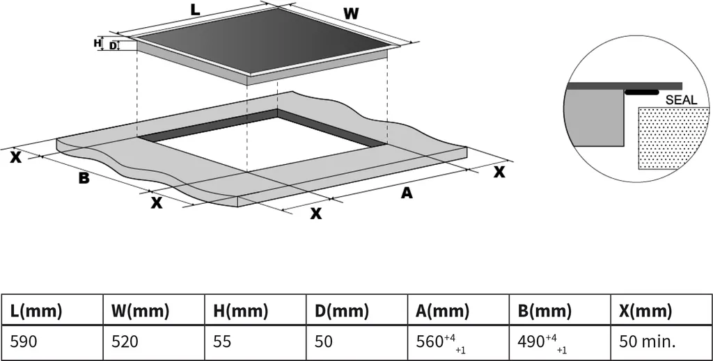 Backofen Und Kochfeld SET80192 12 Backofen Und Kochfeld SET80192 - Image 10