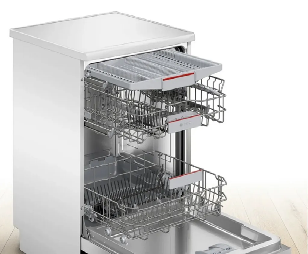 Bosch SGS4HVW31E Freistehende Spülmaschine 60cm 14 Bosch SGS4HVW31E Freistehende Spülmaschine 60cm - Image 12