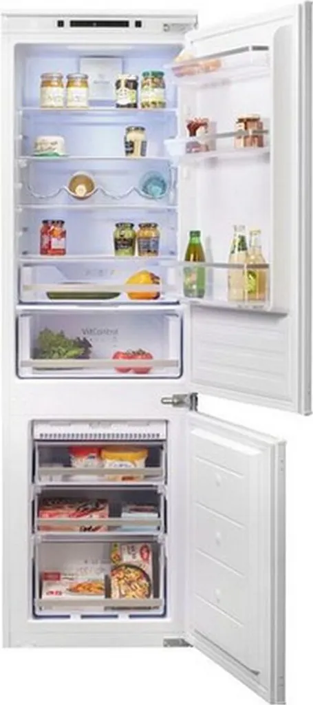 Amica - EKGCS 387 930 - Einbau-Kühl-Gefrierkombination - NoFrost - Schlepptür-Technik 4 Amica - EKGCS 387 930 - Einbau-Kühl-Gefrierkombination - NoFrost - Schlepptür-Technik - Image 2