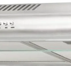 Exquisit UBH 20-2.2 MI Dunstabzugshaube | Unterbau | Metallfilter | Inox