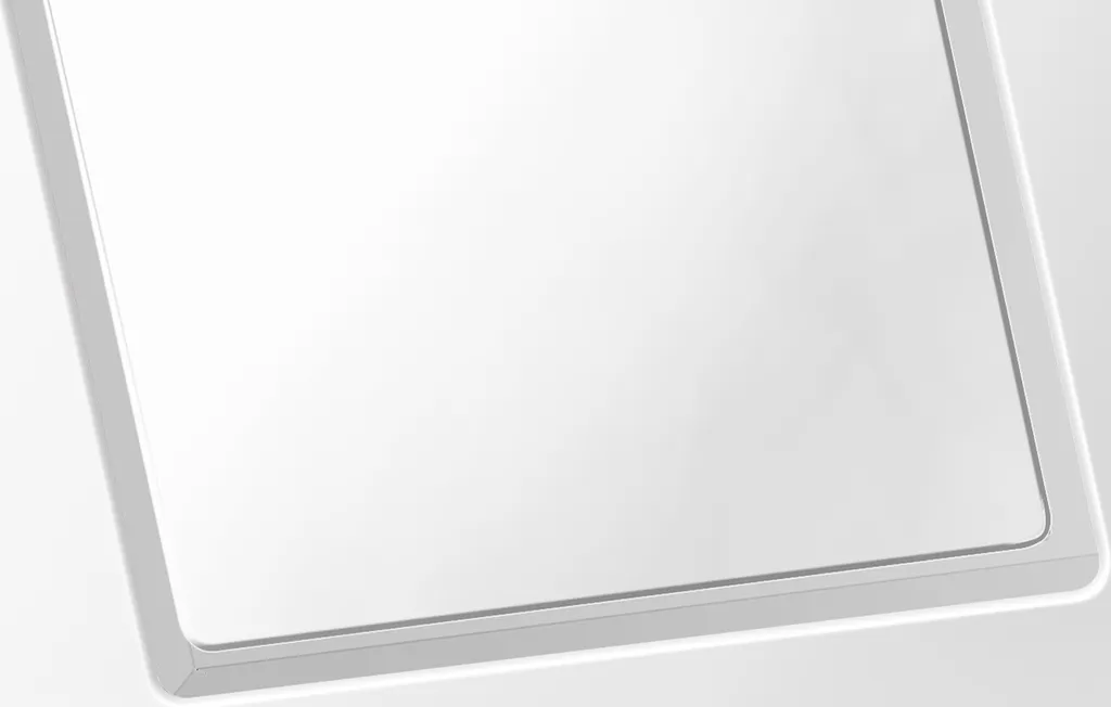 PKM Dunstabzugshaube Mit Randabsaugung Kopffreihaube S26-60BWTY Glas Weiß 60cm 9 PKM Dunstabzugshaube Mit Randabsaugung Kopffreihaube S26-60BWTY Glas Weiß 60cm - Image 7