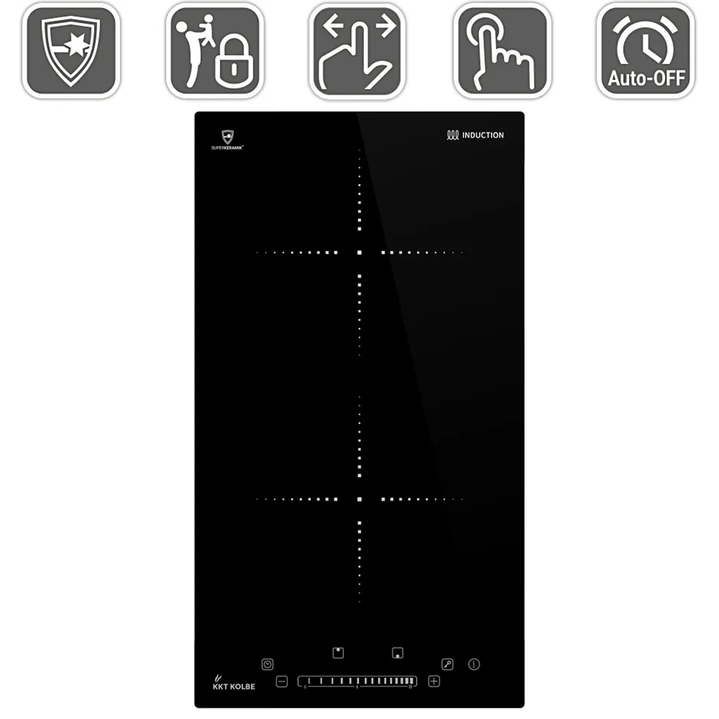 Induktionskochfeld Autark IND292 9 Induktionskochfeld Autark IND292 - Image 7