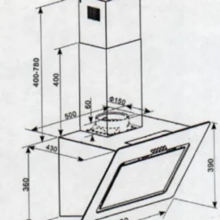 PKM Dunstabzugshaube Mit Randabsaugung Kopffreihaube S7-60ABTH Glas Schwarz 60cm 17 PKM Dunstabzugshaube Mit Randabsaugung Kopffreihaube S7-60ABTH Glas Schwarz 60cm -Angebote Herd Liebe Store d413d41cea00a58ea009979c62c767b4