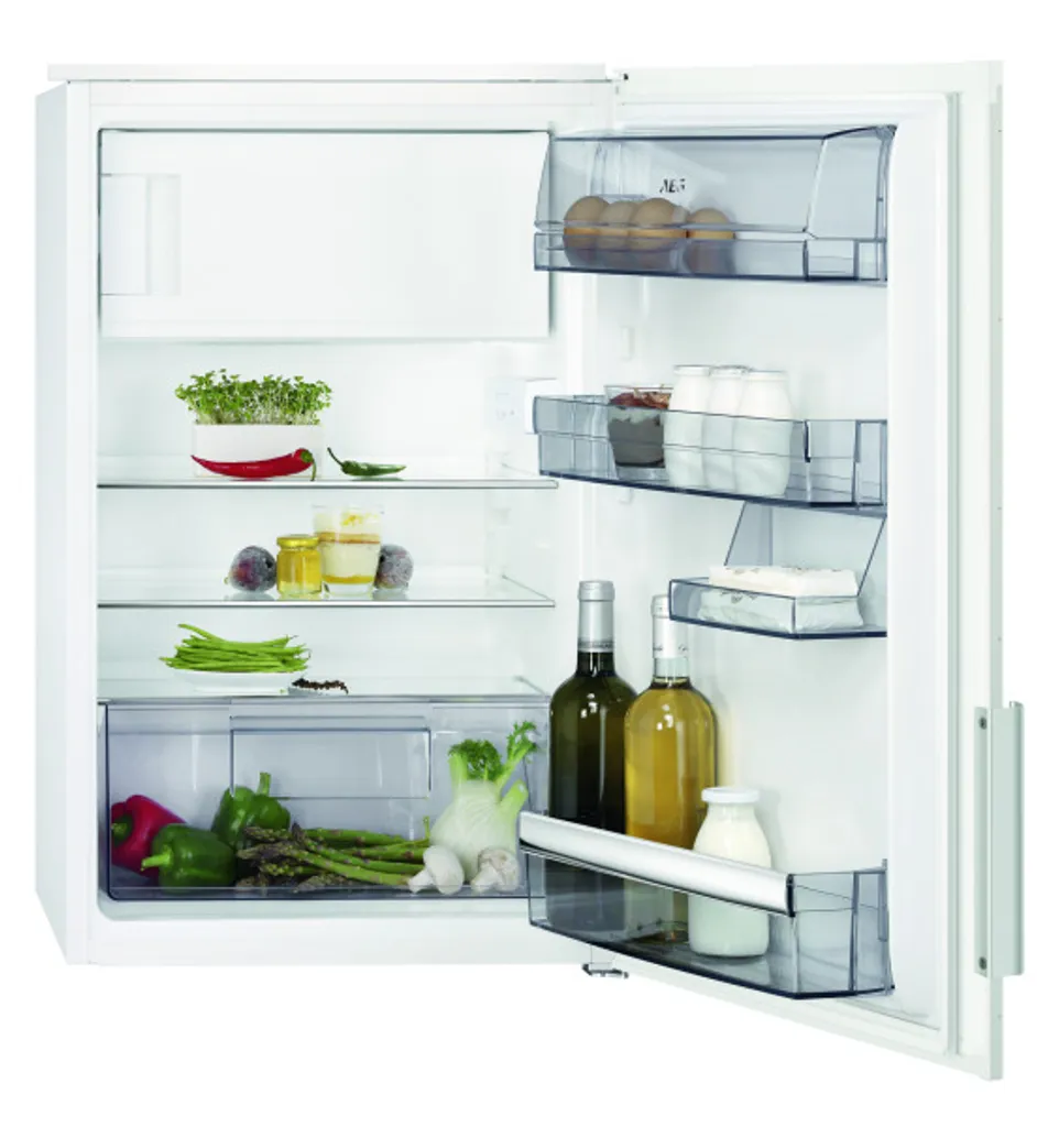 AEG - SFB688F1AS - Einbau-Kühlschrank Mit Gefrierfach - Schlepptür-Technik 8 AEG - SFB688F1AS - Einbau-Kühlschrank Mit Gefrierfach - Schlepptür-Technik - Image 6