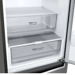 LG GBP62DSNCN Kühl-Gefrier-Kombination Dark Graphite Kühlschrank -Angebote Herd Liebe Store d42bedec314d1e55d187e0ade8ddaa34