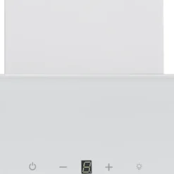 Dunstabzugshaube / Schräghaube Respekta CH 24060 WA 60cm Weiß -Angebote Herd Liebe Store d48b4bcb01514811ccc64ef42c451932