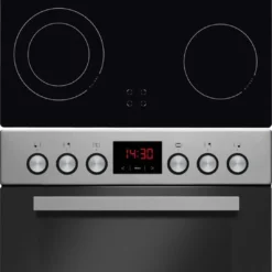 Amica Herdset, EHC 934 001 E - Backofen Und Glaskeramik Kochfeld, Edelstahl, Einbau, Energieklasse A -Angebote Herd Liebe Store d49d276528581eaf7bfa2a1482107266