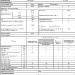 Amica EKGC 16155 Einbau-Kühl-Gefrierkombination - 144er Nische, Schlepptür-Technik 9 Amica EKGC 16155 Einbau-Kühl-Gefrierkombination - 144er Nische, Schlepptür-Technik -Angebote Herd Liebe Store d4afdd37f99f8cf613e5899f8696a2f8