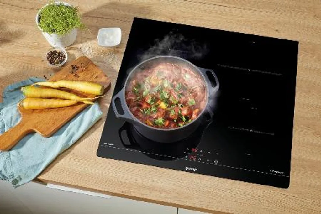 Gorenje IT64ASC Induktions-Kochfeld, 60 Cm, TouchControl 10 Gorenje IT64ASC Induktions-Kochfeld, 60 Cm, TouchControl - Image 8