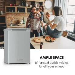 Klarstein Garfield XXL Gefrierschrank , , 81 Liter Gesamtvolumen , 3 Durchsichtige Boxen , Thermostat Mit 3 Stufen , Höhenausgleichende Füße , 39 DB , Silber 14 Klarstein Garfield XXL Gefrierschrank , , 81 Liter Gesamtvolumen , 3 Durchsichtige Boxen , Thermostat Mit 3 Stufen , Höhenausgleichende Füße , 39 DB , Silber -Angebote Herd Liebe Store d5707eaa81aeeed05ba67a1e4b6512e9