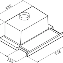 Edelstahl Flachschirmhaube 60 Cm, Dunstabzugshaube Turbo Slim, EEK D -Angebote Herd Liebe Store d585a552e74cc531f7ef73f3ac2feae1