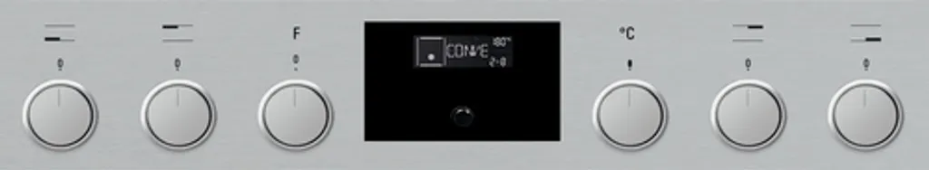 Bauknecht HEKO STAR 5 EX Einbau-Herd-Set Pyrolyse Pizza-Funktion Display EEK: A 8 Bauknecht HEKO STAR 5 EX Einbau-Herd-Set Pyrolyse Pizza-Funktion Display EEK: A - Image 6