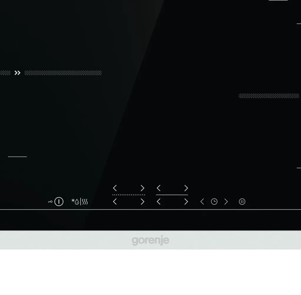 Gorenje IT643BX7 Induktionskochfeld 60cm Autark 2x BridgeZone Edelstahl 8 Gorenje IT643BX7 Induktionskochfeld 60cm Autark 2x BridgeZone Edelstahl - Image 6