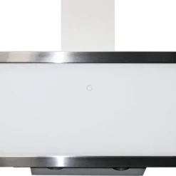 Dunstabzugshaube / Schräghaube Respekta CH 88090 WA+ 90cm Weiß