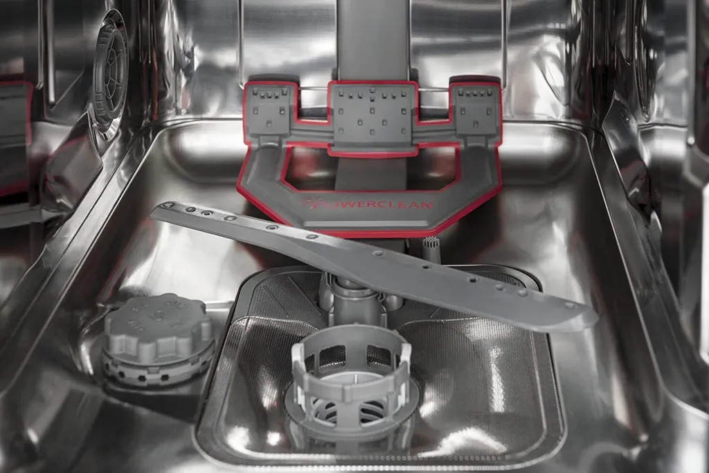 Whirlpool Bauknecht BSFO 3O23 PF Geschirrspüler 45 Cm - Weiß 12 Whirlpool Bauknecht BSFO 3O23 PF Geschirrspüler 45 Cm - Weiß - Image 10