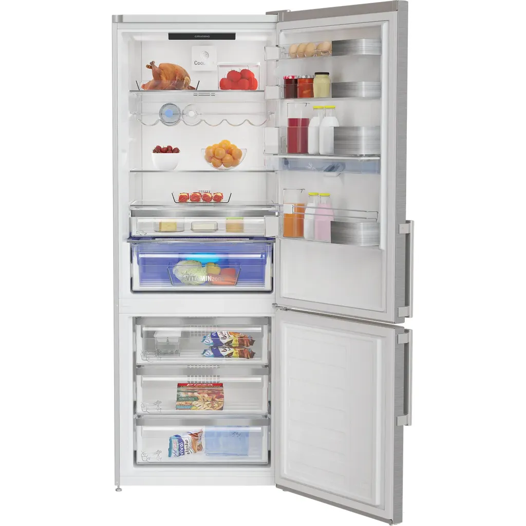 Grundig Edition 70 Edition75 Kuehl/Gefrierkombination 4 Grundig Edition 70 Edition75 Kuehl/Gefrierkombination - Image 2