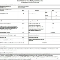 Sharp QW-NA25S44BI-DE Teilintegrierbarer Geschirrspüler, 60 Cm 23 Sharp QW-NA25S44BI-DE Teilintegrierbarer Geschirrspüler, 60 Cm -Angebote Herd Liebe Store d7c99a65cebd1d79d586d03ca18e6c2b