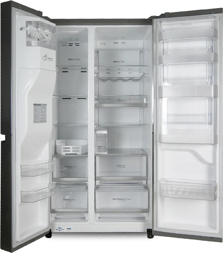 LG GSJ761PZTZ SidebySide Mit Door-in-Door Und Wassertank 601L 178cm 12 LG GSJ761PZTZ SidebySide Mit Door-in-Door Und Wassertank 601L 178cm - Image 10