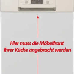 PKM Unterbau Geschirrspüler Spülmaschine Spüler DW12 7TI Teilintegriert -Angebote Herd Liebe Store d83ba3b1a7004dfadd713b6b40e3bf6e