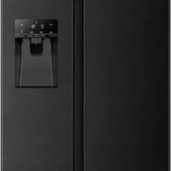 Hisense RS694N4TFE Kühl-/Gefrierkombination Side By Side NOFROST - Electronic Touch Control - Ice Crusher - Wasserspender Mit Integrierten Wassertank - Volumen 562l (371l Kühl / 185l Gefrier) - Chrom Weinregal - Inverter-Kompressor 40 Hisense RS694N4TFE Kühl-/Gefrierkombination Side By Side NOFROST - Electronic Touch Control - Ice Crusher - Wasserspender Mit Integrierten Wassertank - Volumen 562l (371l Kühl / 185l Gefrier) - Chrom Weinregal - Inverter-Kompressor -Angebote Herd Liebe Store d83ce849bc79aceaa9ab454a0379a6a9