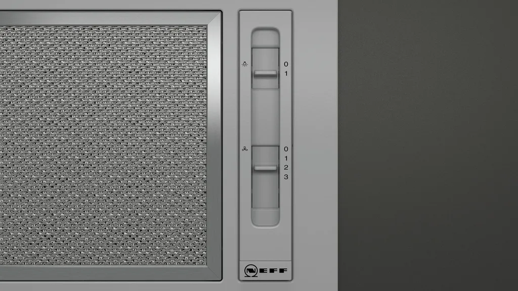 Neff DNAA511C Lüfterbausteine - Anthrazit 5 Neff DNAA511C Lüfterbausteine - Anthrazit - Image 3